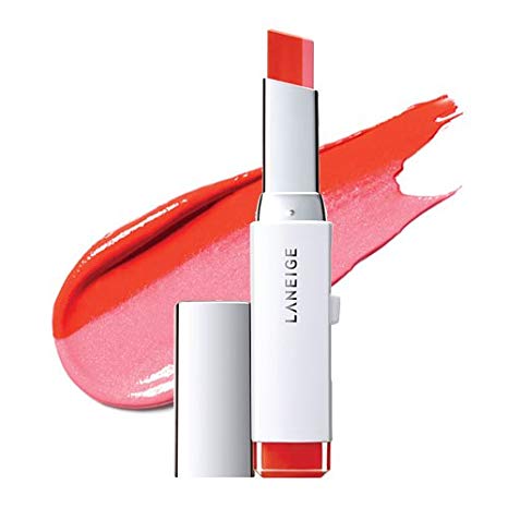 Laneige Two-Tone Lip Bar 2g #3 Pink Salmon