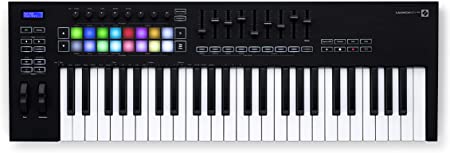49 Key Midi Keyboard