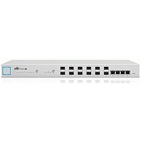 Ubiquiti Networks US-16-XG 10G 16-Port Managed Aggregation Switch