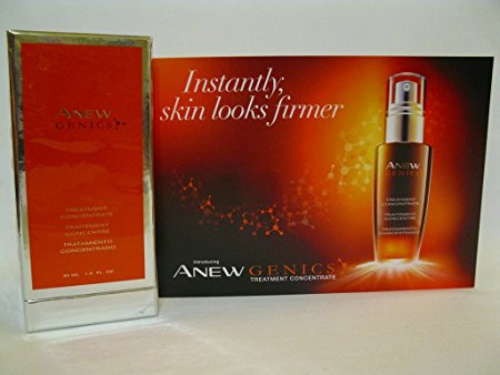 Anew Genics Treatment Concentrate