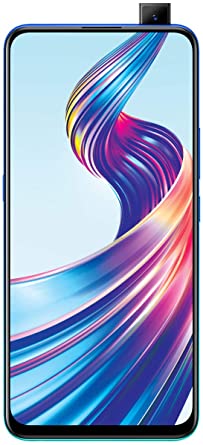 (Renewed) Vivo V15 (Aqua Blue, 6GB RAM, 64GB Storage) Without Offer