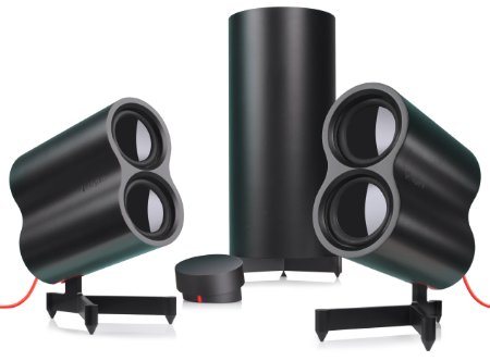 Logitech Speaker System Z553 with 40 Watts RMS Power and 3 Device Inputs