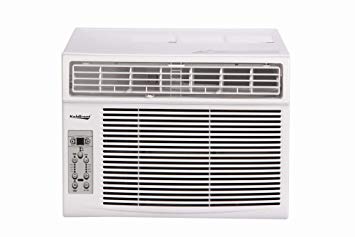 Koldfront WAC12003WCO 12000 BTU 115V Window Air Conditioner with Dehumidifier and Remote Control