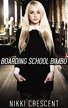 BOARDING SCHOOL BIMBO (Crossdressing, Reluctant Feminization, First Time)