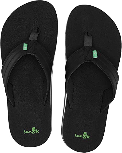 Sanuk Men's Land Shark Flip-Flop