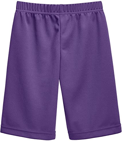 City Threads Athletic Shorts Boys and Girls - Sports Camp Play and School, Made in USA