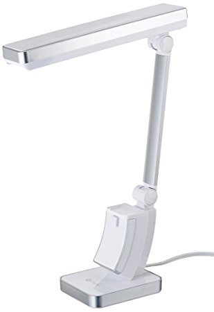 OttLite 326003  13-watt  HD SlimLine Task Lamp, White