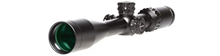 Barra Rifle Scope, Hero FT 5-25x50 [Made in Japan] for Hunting and Tactical Shooting [Long Range Precision] Mil dot Reticle