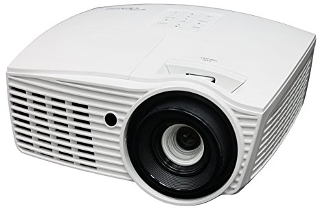 Optoma EH415 Full 3D 1080p 4200 Lumen DLP Projector (Discontinued by Manufacturer)