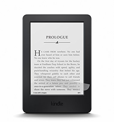NuPro Anti-Glare Screen Protector for Kindle Paperwhite