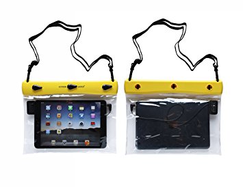Dry Bag PVC Waterproof Case Bag Including Headset for Smart Phone iPad Mini #Y2617