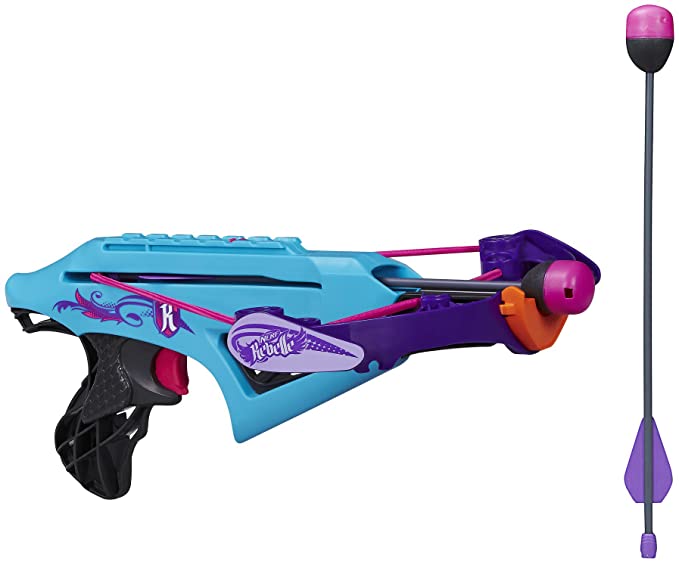 Nerf RebelleArrowtech Lightning Bolt Bow