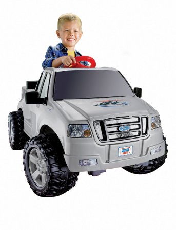 Fisher-Price Power Wheels Ford F150