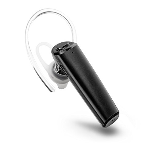 Fleeken Bluetooth V4.1 Wireless Headset Crystal Clear Stereo Sound with Microphone