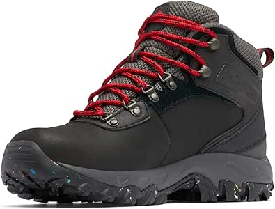 Columbia men's Newton Ridge Plus Ii Waterproof Omni Heat Hiking Shoe