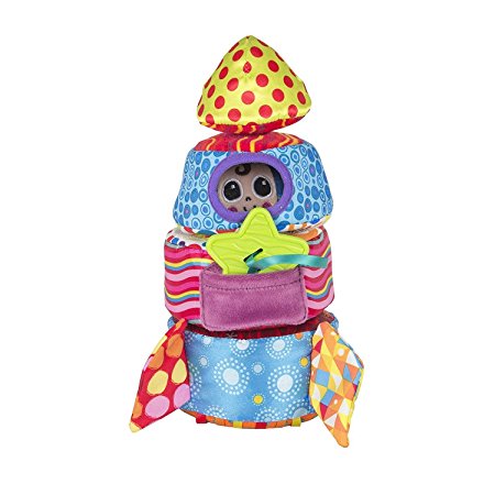 Lamaze Stacking Starseeker Baby Toy