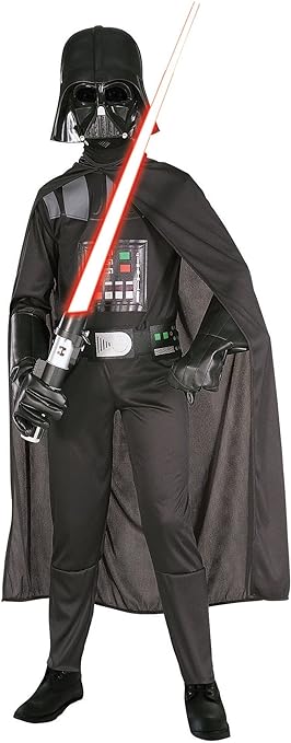 Star Wars Déguisement Dark Vador luxe enfant