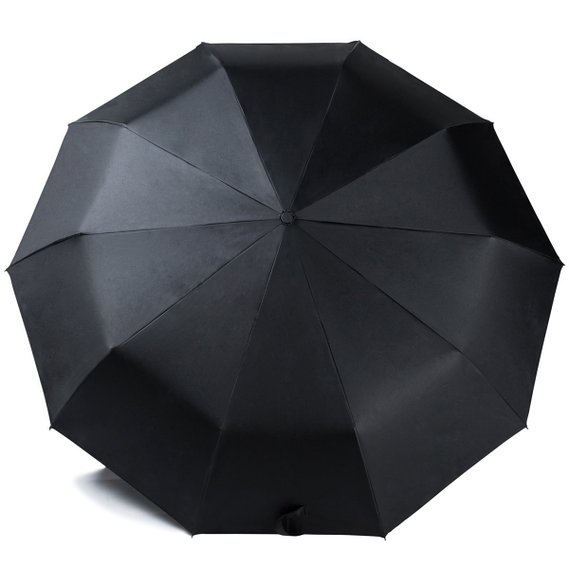 NIELLO Best Outdoor Umbrellas Automatic 10-Rib Maximum Level of Windproof 42 Inch Steel Windproof Frame Rain Umbrella