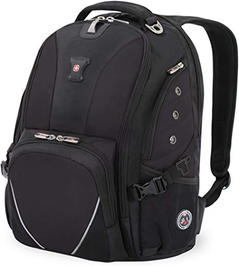 SwissGear Black Backpack