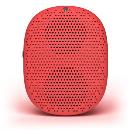 iSound PopDrop Wireless Speaker Cherry
