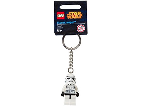 LEGO 850999 Star Wars Stormtrooper Key Chain (2014)