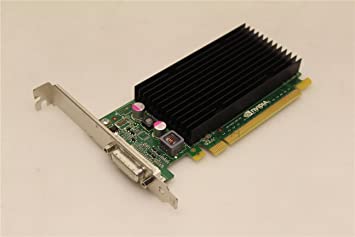 4M1WV Dell Nvidia Quadro Nvs 300 512mb Dms-59 Video Card