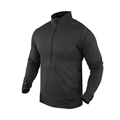 Condor Outdoor BASE II Zip Pullover