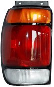 TYC 11-3054-01 Ford/Mercury Driver Side Replacement Tail Light Assembly
