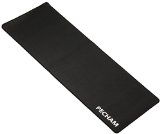 PECHAM Extended Gaming Mouse Pad Large Mouse Mat Waterproof Mousepad 3mm Thick  3071x1181 Non-Slip Rubber Base with Stitched Edges - Speed and Control XX-Large Black Edge