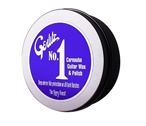 Gerlitz GNO No.1 Carnauba Guitar Wax