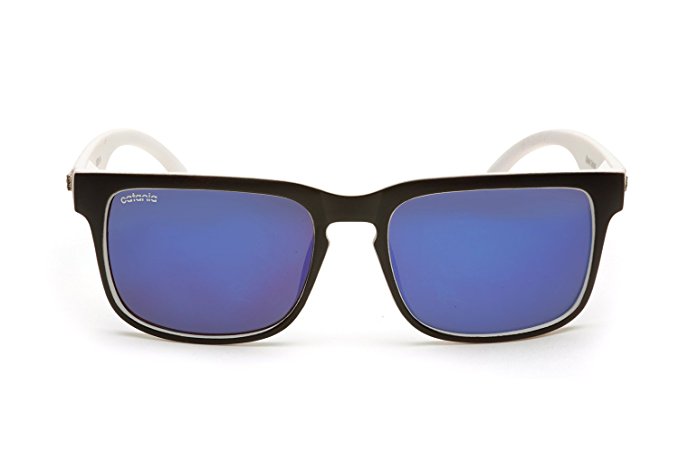Catania Occhiali Sunglasses - Mens and Womens Wayfarer Style Sunglasses