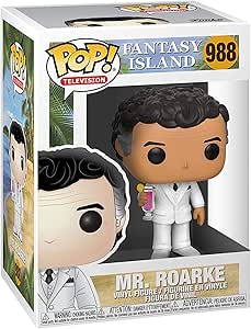 Funko Pop! TV: Fantasy Island - Mr. Roarke