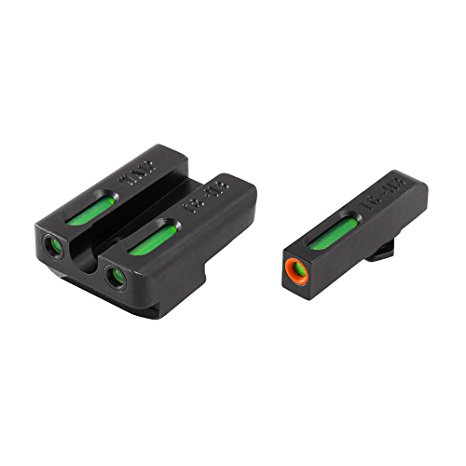 Truglo TFX Sight Set Walther P99 and PPQ