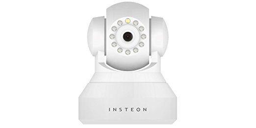 SMARTLABS, INC Smartlabs, Inc 2864-332 Insteon Wifi Camera (White)
