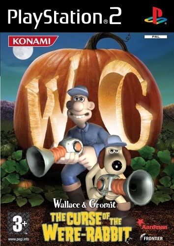 Wallace & Gromit: The Curse of the Were Rabbit (PS2)