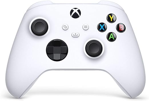 Xbox Series X/S Wireless Controller - Robot White