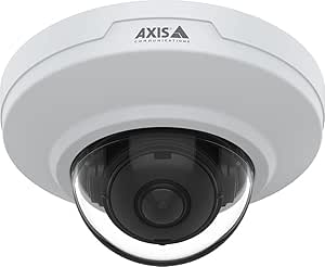 AXIS M3086-V M30 Network Camera, White