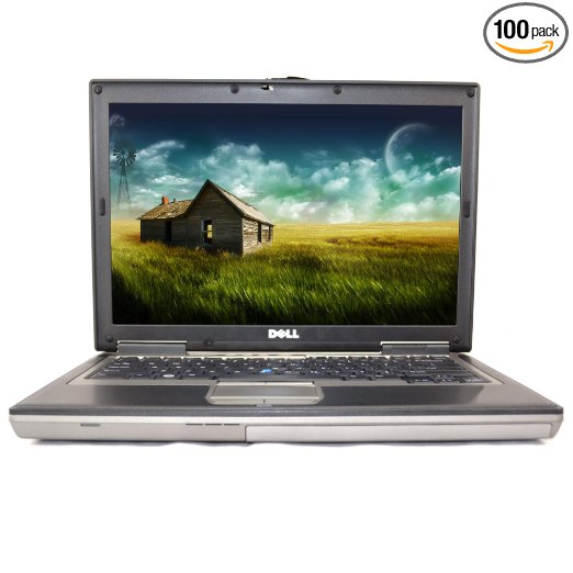 Dell Latitude D630 Laptop - Core 2 Duo 2.0GHz - 2GB DDR2 - 120GB - DVD CDRW - Windows 10 Home Premium - (Certified Refurbished)