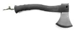 Schrade Axe with Fire Starter and Rubber Handle Small