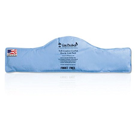 Cervical Soft Comfort Hot and Cold Pack 6" x 20"