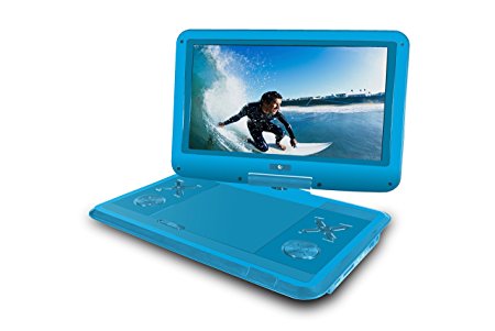 Ematic EPD121BU Personal DVD Player