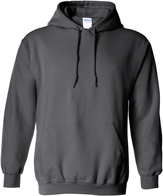 Gildan Fleece Hoodie Sweatshirt, Style G18500, Multipack