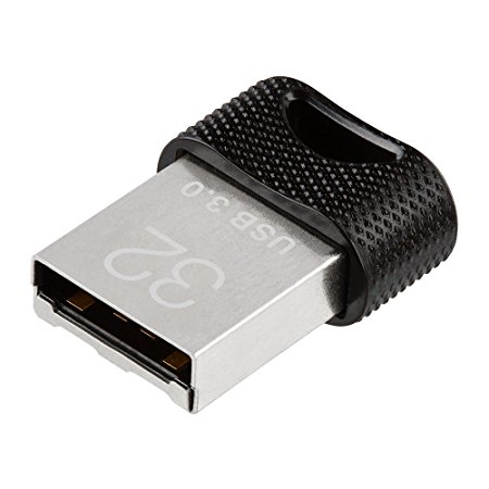 PNY Elite-X Fit 32GB USB 3.0 Flash Drive - Read Speeds up to 200MB/sec (P-FDI32GEXFIT-GE)