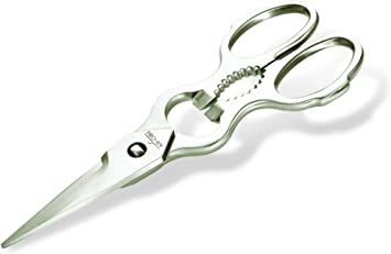 All-Clad C3220908 Stainless Steel Kitchen Shears