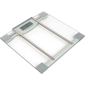Remedy Digital Scale Body Weight, Fat and Hydration