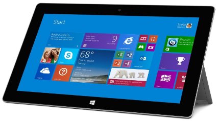 Microsoft Surface 2 RT Tablet 64GB (Certified Refurbished)