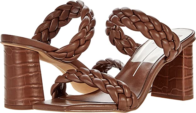 Dolce Vita Women's Paily Heeled Sandal