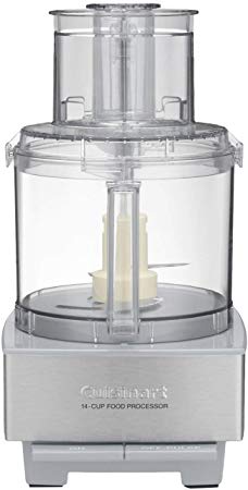 Cuisinart DFP-14 14-Cup Food Processor, Light Grey