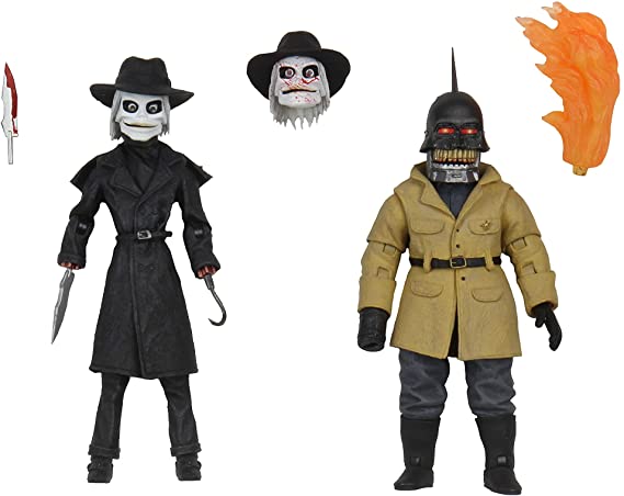 Puppet Master - Ultimate Blade & Torch 7" Scale Action Figure - 2 Pack - NECA