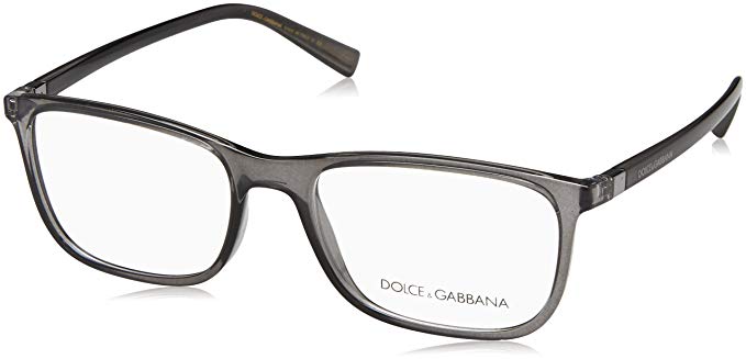 Dolce & Gabbana frame (DG-5027 3160) Acetate Transparent Grey